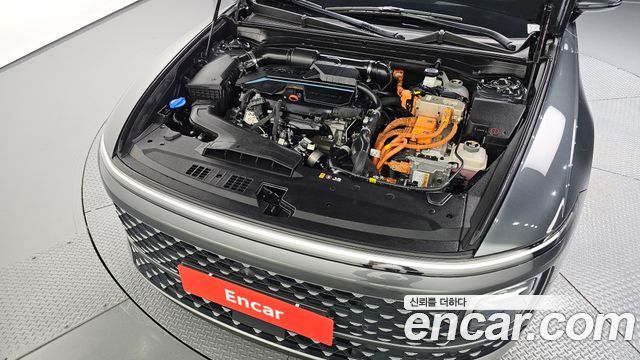 Hyundai Grandeur Hybrid (GN7) Premium 2023 — фото 6