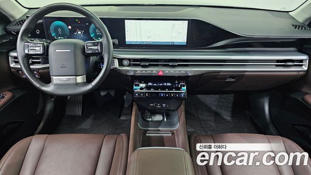 Hyundai Grandeur Hybrid (GN7) Premium 2023 — фото 7