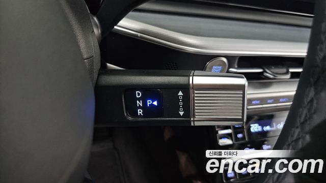 Hyundai Grandeur Hybrid (GN7) Premium 2023 — фото 9