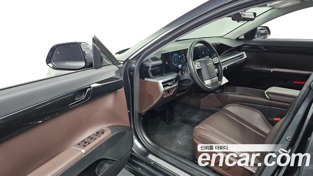 Hyundai Grandeur Hybrid (GN7) Premium 2023 — фото 10