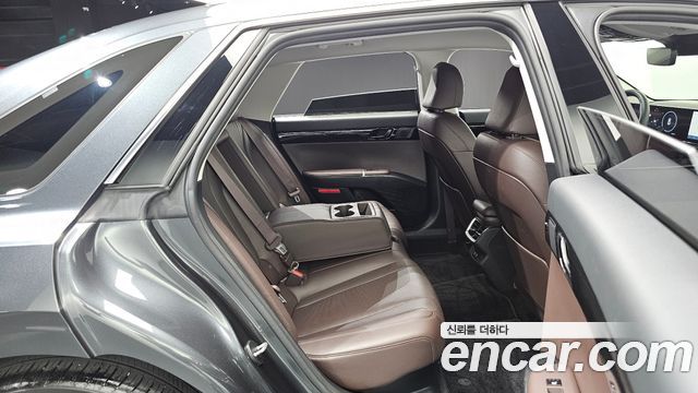 Hyundai Grandeur Hybrid (GN7) Premium 2023 — фото 15