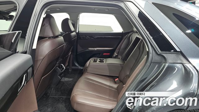 Hyundai Grandeur Hybrid (GN7) Premium 2023 — фото 16
