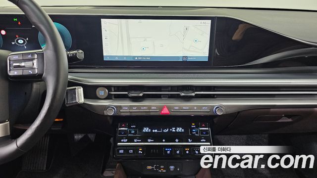 Hyundai Grandeur Hybrid (GN7) Premium 2023 — фото 17