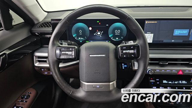 Hyundai Grandeur Hybrid (GN7) Premium 2023 — фото 18