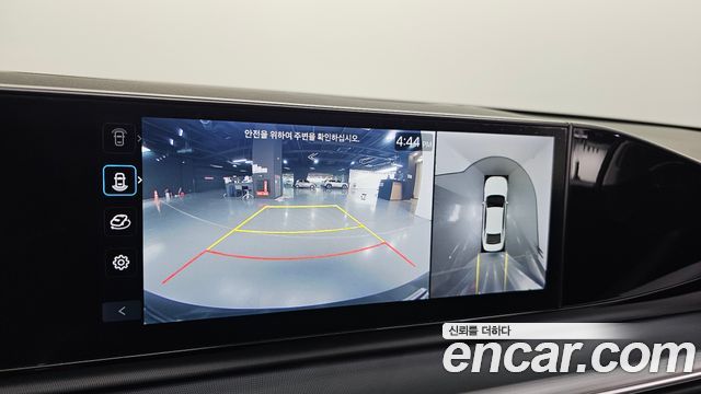 Hyundai Grandeur Hybrid (GN7) Premium 2023 — фото 19