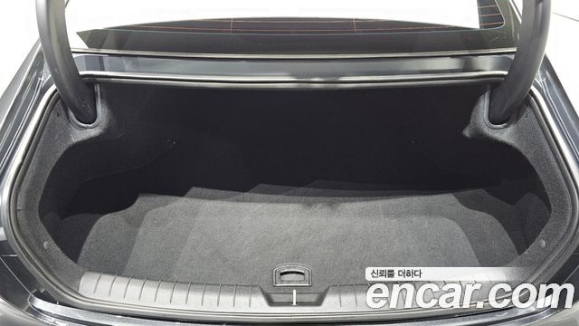 Hyundai Grandeur Hybrid (GN7) Premium 2023 — фото 21