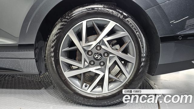 Hyundai Grandeur Hybrid (GN7) Premium 2023 — фото 27