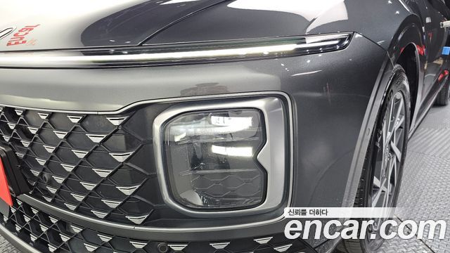 Hyundai Grandeur Hybrid (GN7) Premium 2023 — фото 28