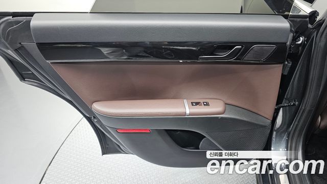 Hyundai Grandeur Hybrid (GN7) Premium 2023 — фото 31
