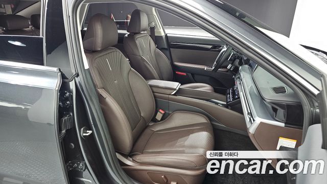 Hyundai Grandeur Hybrid (GN7) Premium 2023 — фото 32