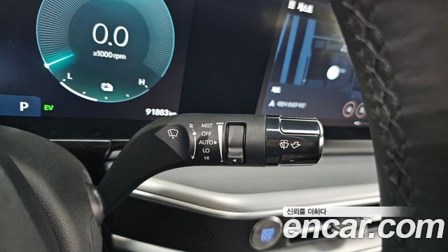 Hyundai Grandeur Hybrid (GN7) Premium 2023 — фото 33