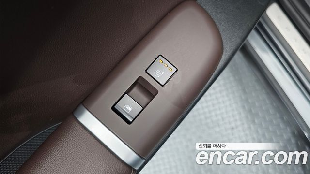 Hyundai Grandeur Hybrid (GN7) Premium 2023 — фото 34