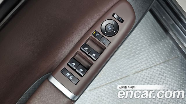 Hyundai Grandeur Hybrid (GN7) Premium 2023 — фото 35