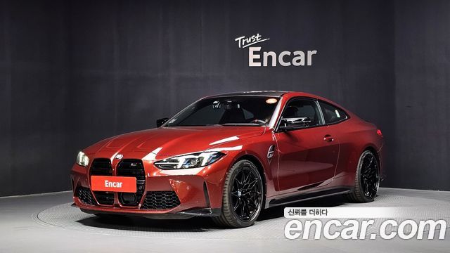 BMW M4 (G82) M4 Competition M xDrive