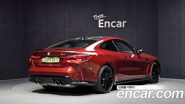 BMW M4 (G82) M4 Competition M xDrive 2026 — фото 2