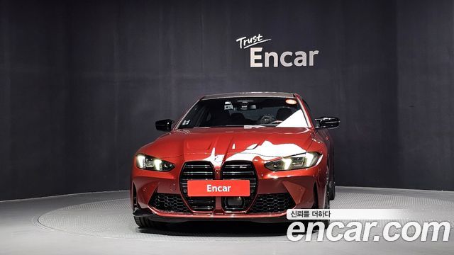 BMW M4 (G82) M4 Competition M xDrive 2026 — фото 3