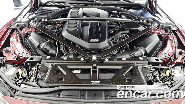 BMW M4 (G82) M4 Competition M xDrive 2026 — фото 6