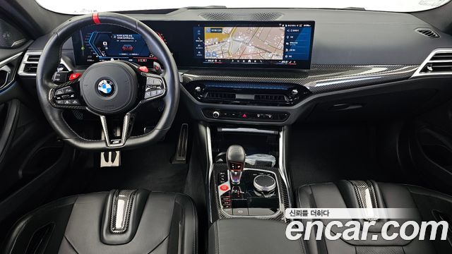 BMW M4 (G82) M4 Competition M xDrive 2026 — фото 7
