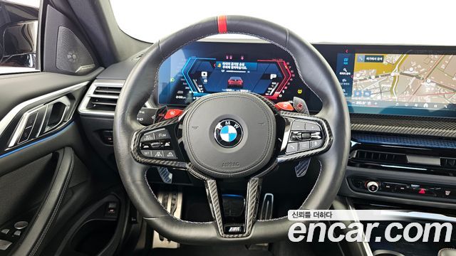 BMW M4 (G82) M4 Competition M xDrive 2026 — фото 13