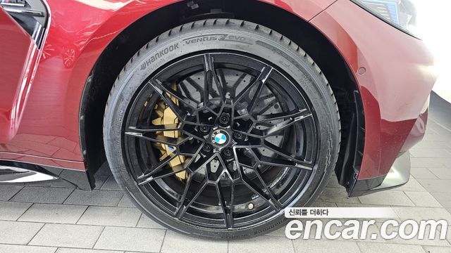 BMW M4 (G82) M4 Competition M xDrive 2026 — фото 21