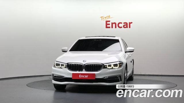 BMW 5 Series (G30) 520i Luxury 2020 — фото 3