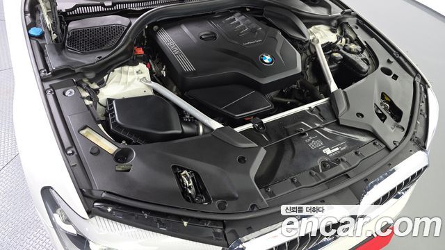BMW 5 Series (G30) 520i Luxury 2020 — фото 6