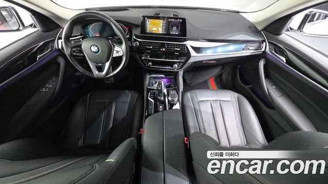 BMW 5 Series (G30) 520i Luxury 2020 — фото 7