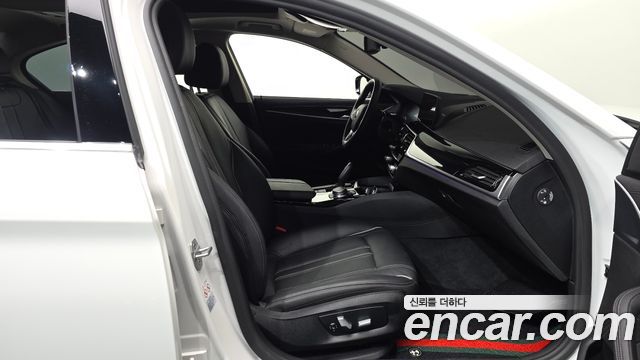 BMW 5 Series (G30) 520i Luxury 2020 — фото 11