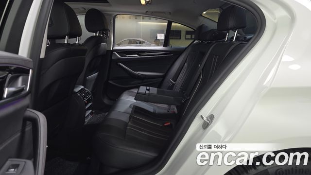 BMW 5 Series (G30) 520i Luxury 2020 — фото 12
