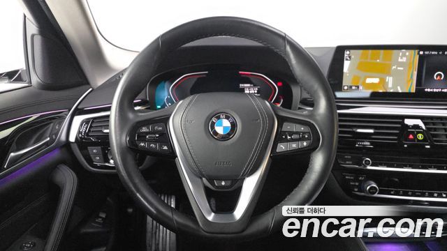 BMW 5 Series (G30) 520i Luxury 2020 — фото 13