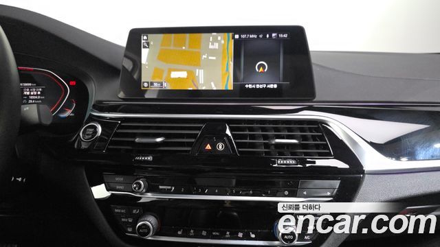 BMW 5 Series (G30) 520i Luxury 2020 — фото 14