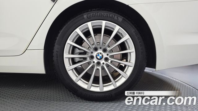 BMW 5 Series (G30) 520i Luxury 2020 — фото 21