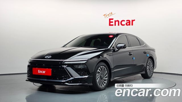 Hyundai Sonata The Edge Hybrid (DN8) Exclusive 2026 — фото 1