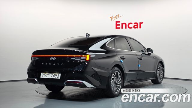 Hyundai Sonata The Edge Hybrid (DN8) Exclusive 2026 — фото 2