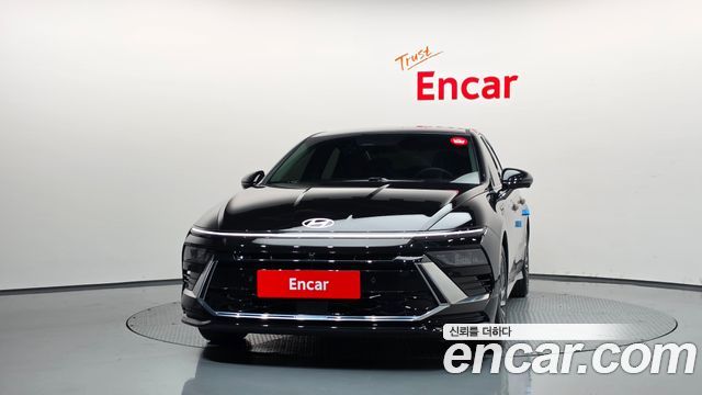 Hyundai Sonata The Edge Hybrid (DN8) Exclusive 2026 — фото 3