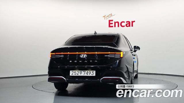 Hyundai Sonata The Edge Hybrid (DN8) Exclusive 2026 — фото 4