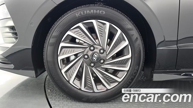 Hyundai Sonata The Edge Hybrid (DN8) Exclusive 2026 — фото 5