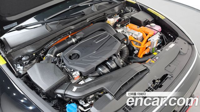 Hyundai Sonata The Edge Hybrid (DN8) Exclusive 2026 — фото 6