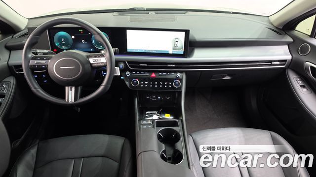 Hyundai Sonata The Edge Hybrid (DN8) Exclusive 2026 — фото 7
