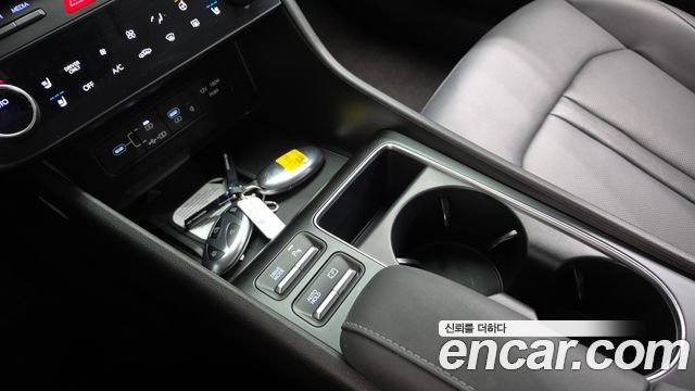 Hyundai Sonata The Edge Hybrid (DN8) Exclusive 2026 — фото 9