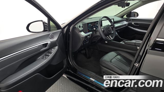 Hyundai Sonata The Edge Hybrid (DN8) Exclusive 2026 — фото 10