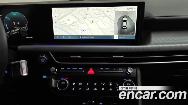 Hyundai Sonata The Edge Hybrid (DN8) Exclusive 2026 — фото 12