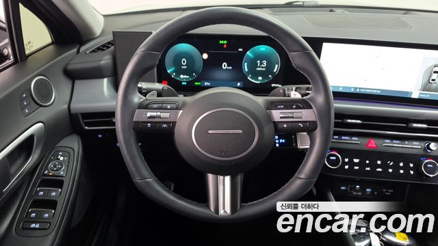 Hyundai Sonata The Edge Hybrid (DN8) Exclusive 2026 — фото 13