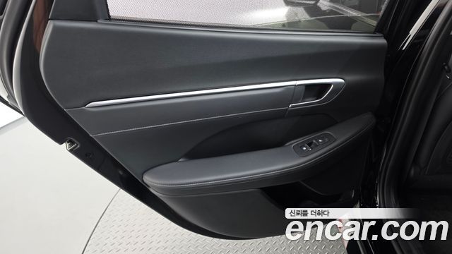 Hyundai Sonata The Edge Hybrid (DN8) Exclusive 2026 — фото 25