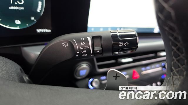 Hyundai Sonata The Edge Hybrid (DN8) Exclusive 2026 — фото 27