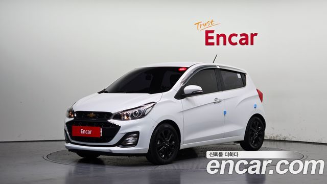 Chevrolet Spark Premier 2019 — фото 1
