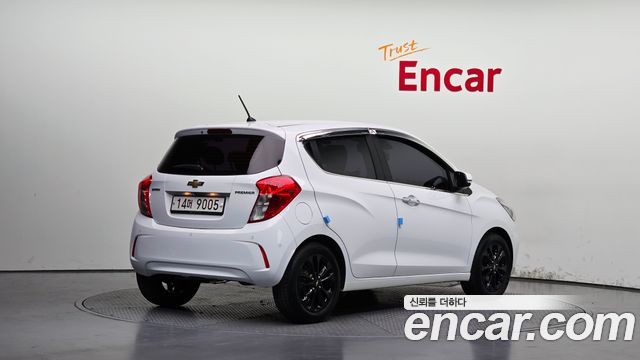 Chevrolet Spark Premier 2019 — фото 2