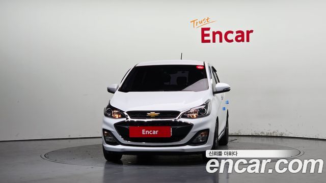 Chevrolet Spark Premier 2019 — фото 3