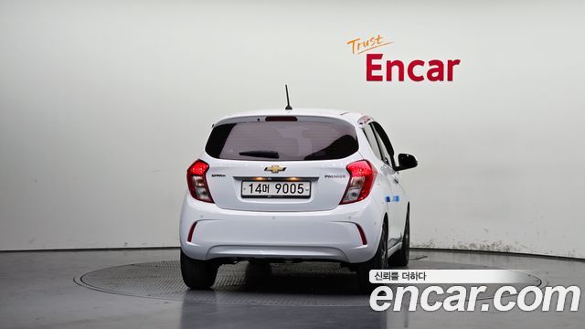 Chevrolet Spark Premier 2019 — фото 4