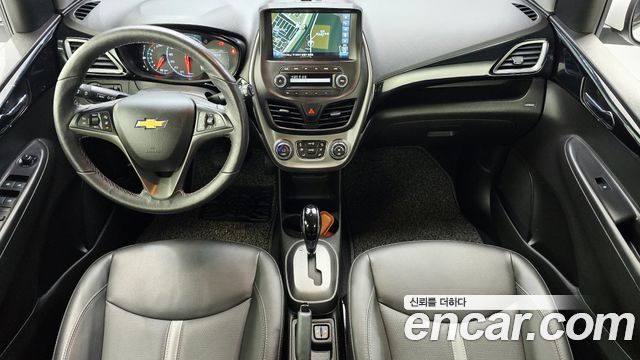 Chevrolet Spark Premier 2019 — фото 7